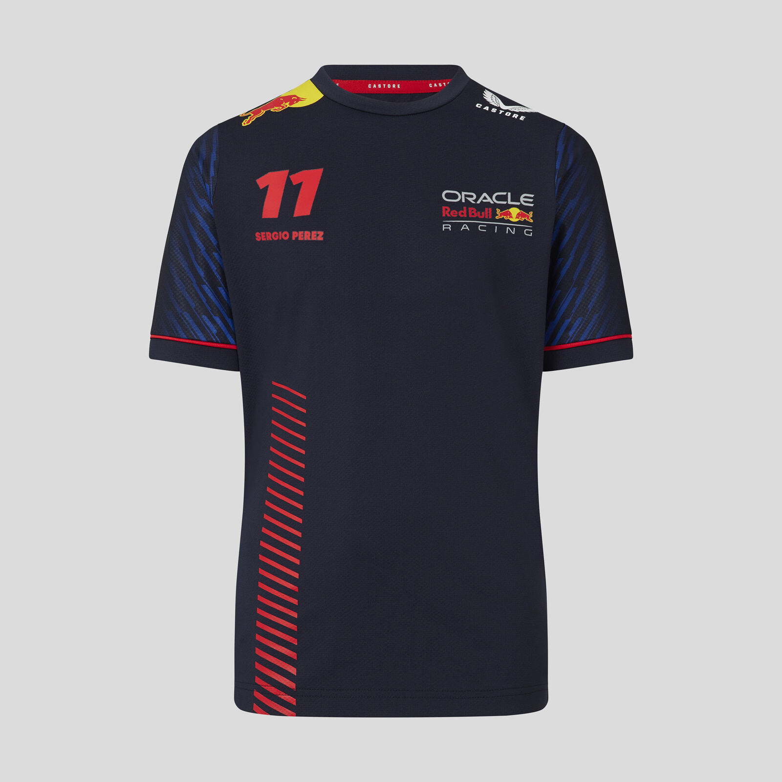 Playera Red Bull Checo Perez F Rmula Entre Amigos