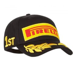 Gorra Pirelli F1 Podio