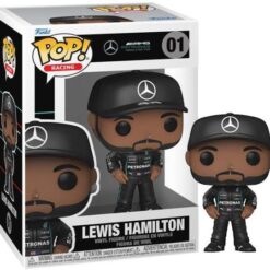 Funko Pop Lewis Hamilton