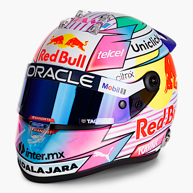 Casco Checo Perez Gp Mexico Mail Napmexico Com Mx