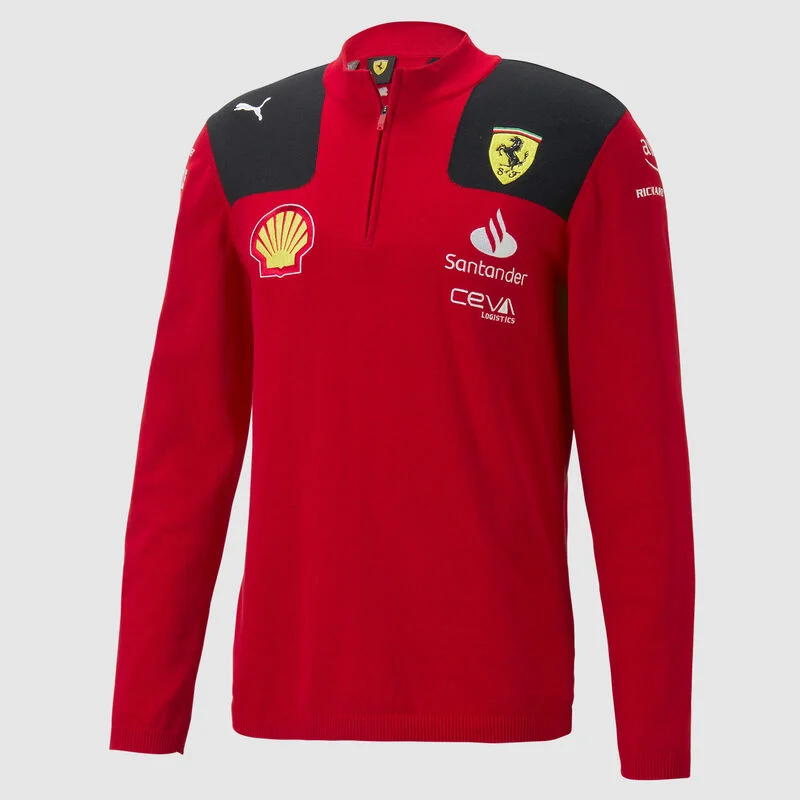 Sweater Ferrari 2023 - Fórmula entre Amigos