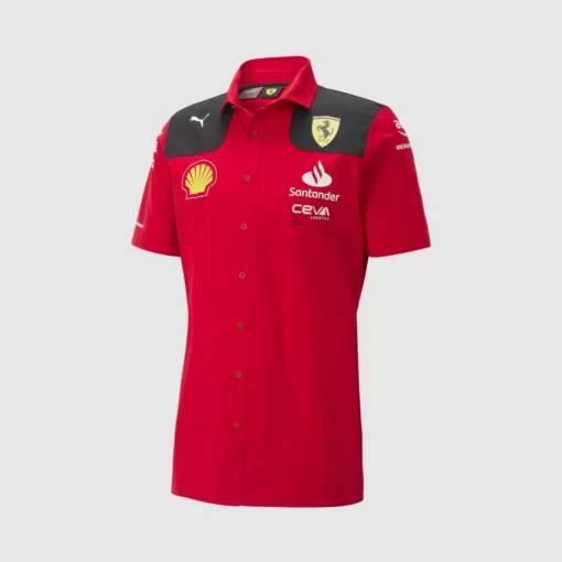 Camisa Ferrari 2023