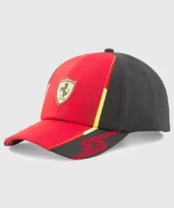Gorra Carlos Sainz Ferrari 2023