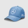 Gorra Lewis Hamilton 2023 Azul