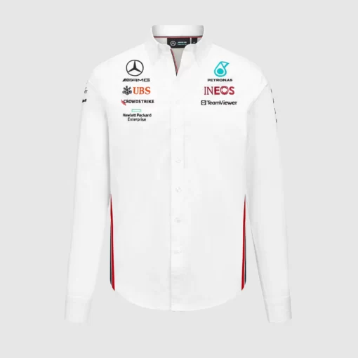 Camisa Mercedes AMG Petronas 2023