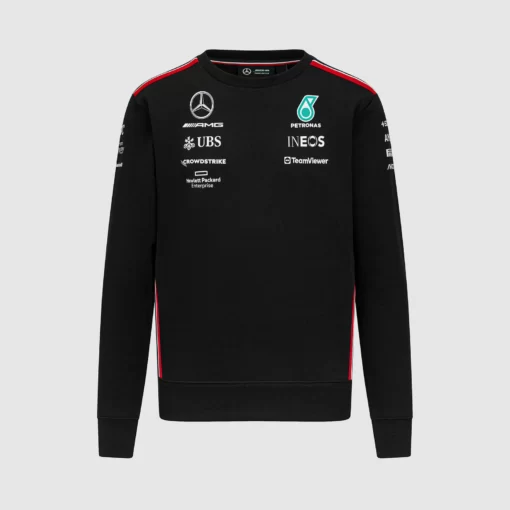 Sudadera Mercedes AMG Petronas 2023