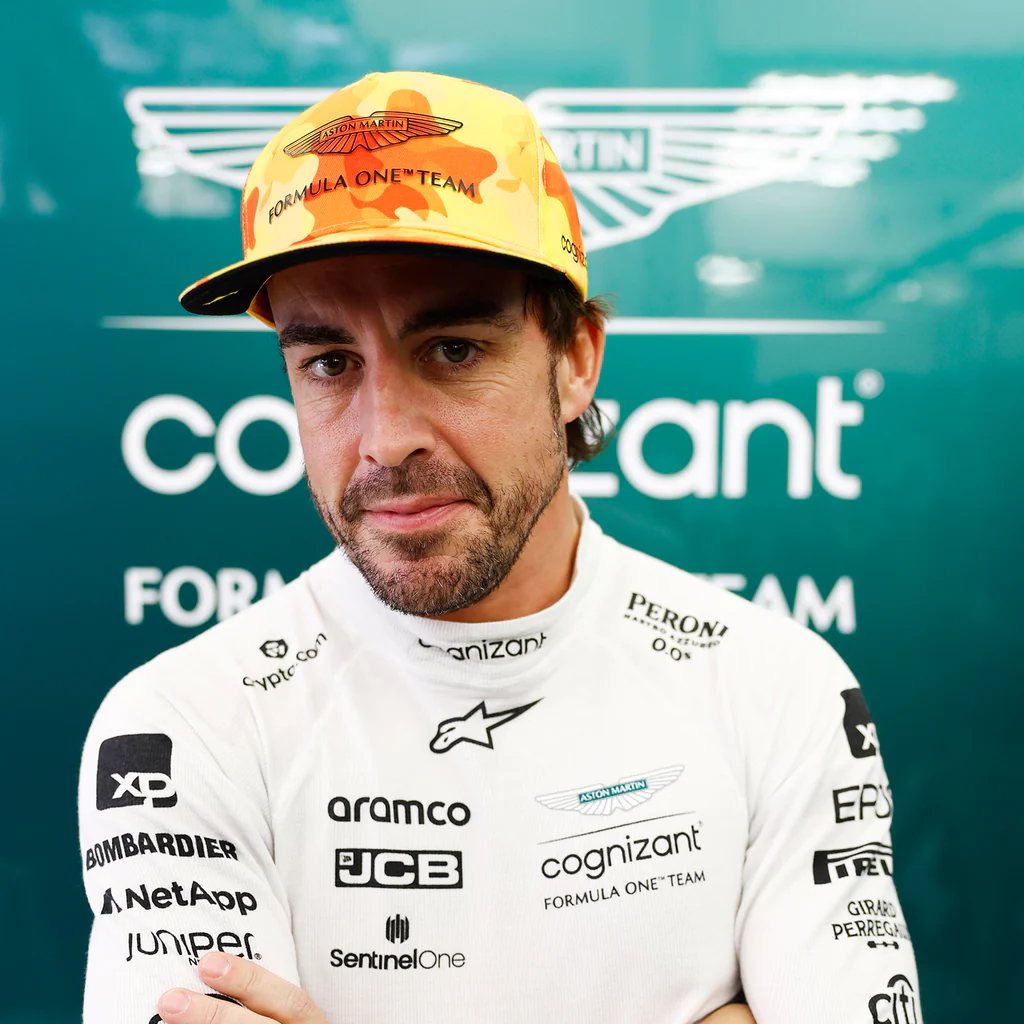 Gorra Fernando Alonso GP España 2023 - Fórmula entre Amigos