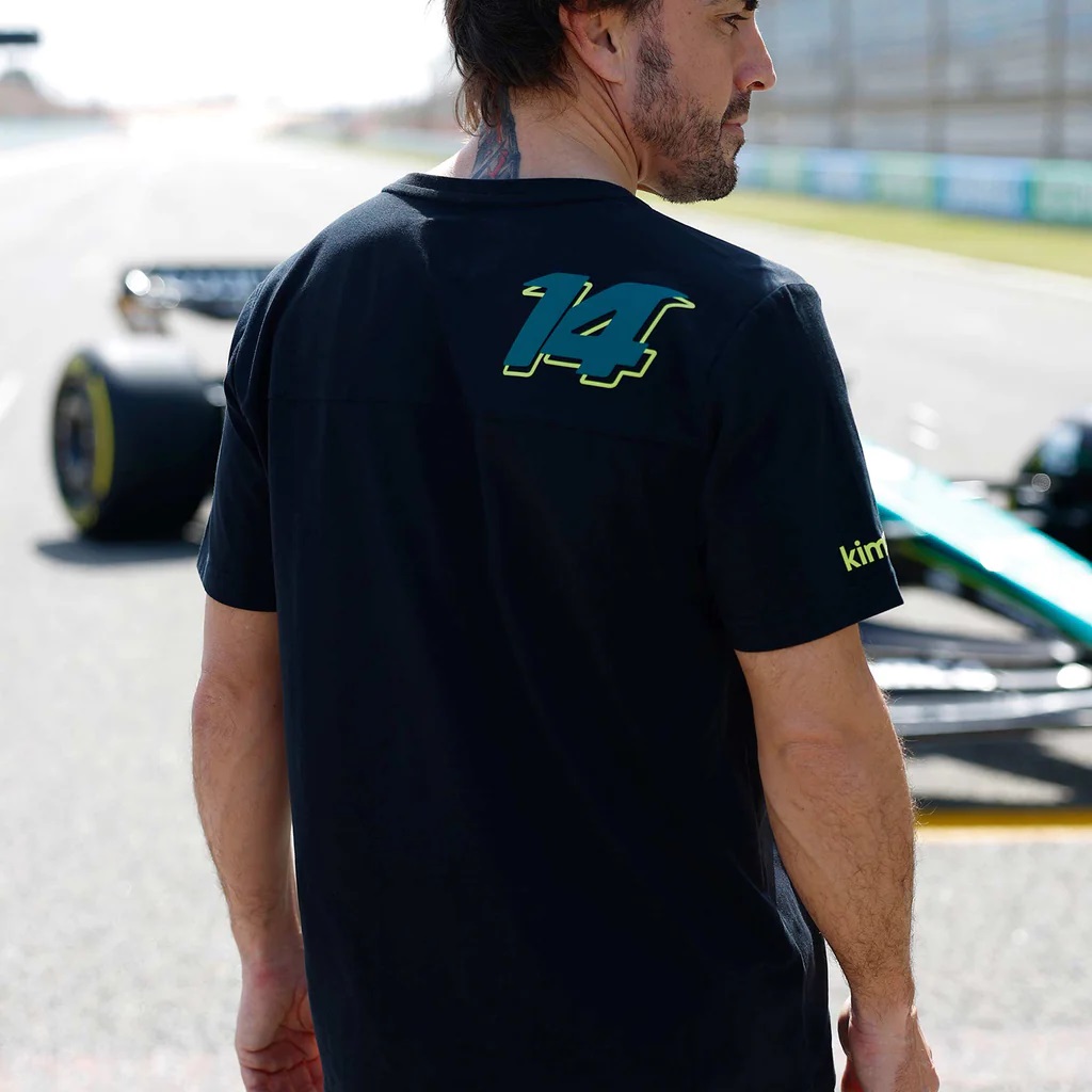 CANCELAD PEDIDO SI PODÉIS Camiseta Aston Martin Fernando Alonso »  Chollometro
