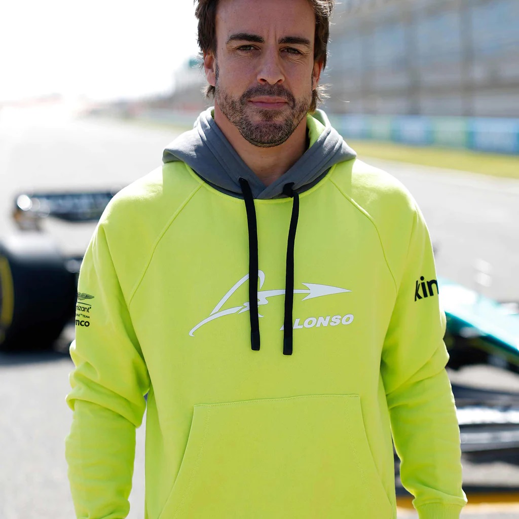 Comprar Gorra Infantil Fernando Alonso Aston Martin F1 - Verde. Disponible  en verde, infantil
