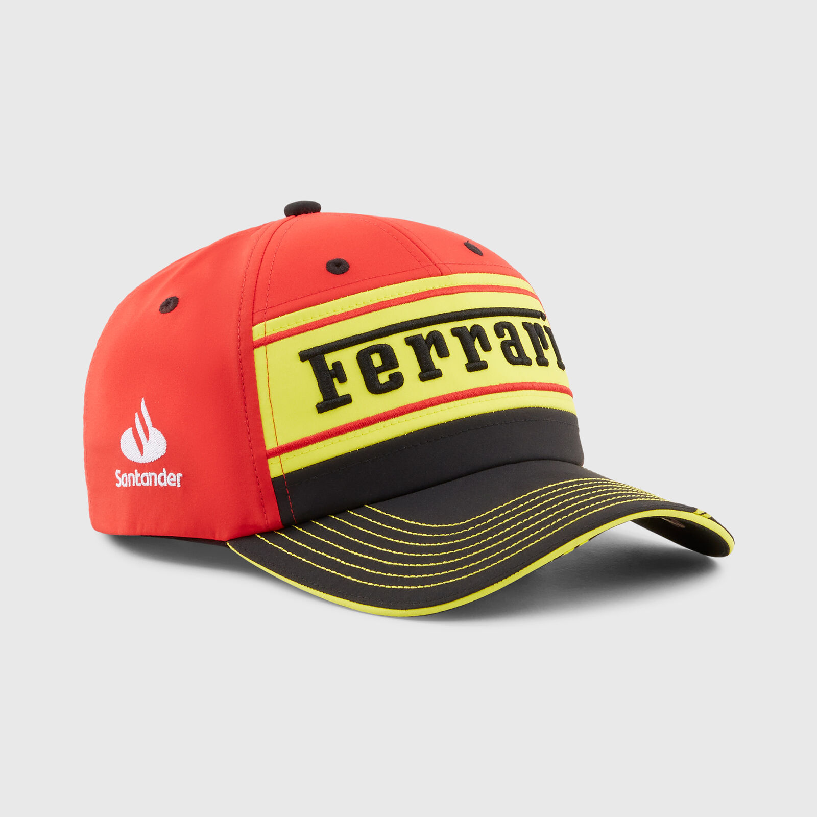 Gorra Ferrari Carlos Sainz GP de Italia 2023 - Fórmula entre Amigos