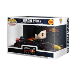 Funko Pop Ride Sergio Checo Perez