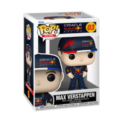 Funko Pop Max Verstappen