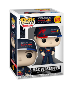 Funko Pop Max Verstappen