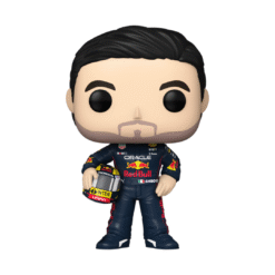 Funko Pop Checo Sergio Checo Pérez (Con Casco)