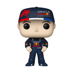 Alternative view of Funko Pop Max Verstappen