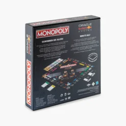 Alternative view of Monopoly Red Bull 2023