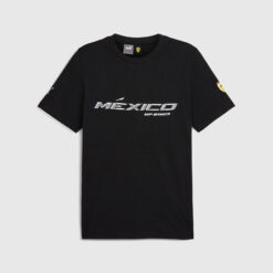 Playera Ferrari GP México 2023