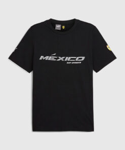 Playera Ferrari GP México 2023