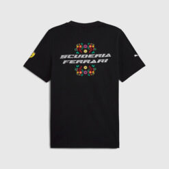 Alternative view of Playera Ferrari GP México 2023