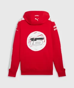 Sudadera Charles Leclerc Ferrari GP Las Vegas 2023