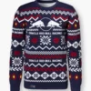 Ugly Sweater Red Bull 2023