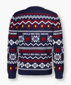 Ugly Sweater Red Bull 2023
