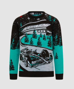 Ugly Sweater Mercedes AMG Petronas 2023
