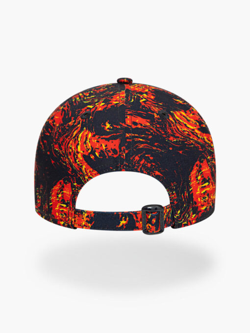 Gorra Red Bull 2024 Flamas 9Forty