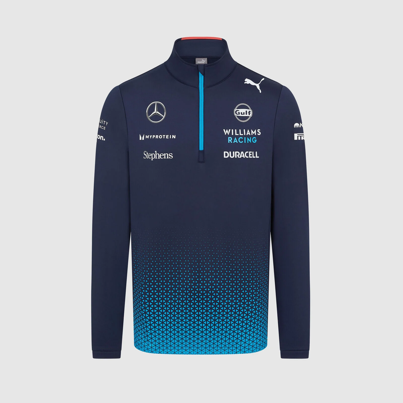 Sweater Williams F1 2024