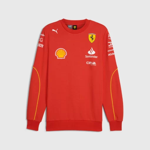 Sweater Ferrari F1 2024