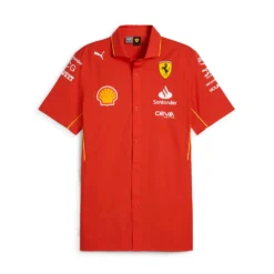 Camisa Ferrari F1 2024