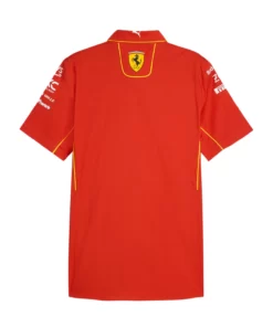 Camisa Ferrari F1 2024