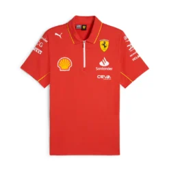 Polo Ferrari F1 2024