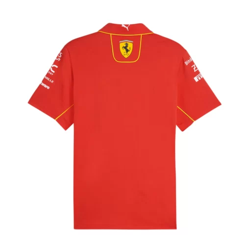 Polo Ferrari F1 2024