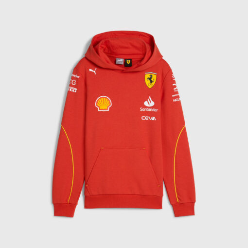 Sudadera Ferrari F1 2024 Infantil
