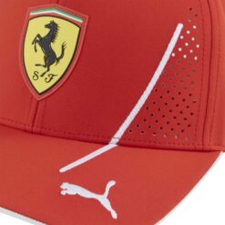 Gorra Charles Leclerc 2024 Ferrari F1