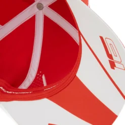 Gorra Charles Leclerc 2024 Ferrari F1