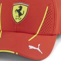 Gorra Carlos Sainz 2024 Ferrari F1