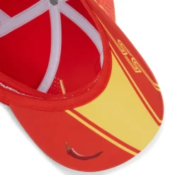 Gorra Carlos Sainz 2024 Ferrari F1