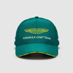 Gorra Aston Martin F1 2024 Verde