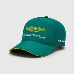 Gorra Aston Martin F1 2024 Verde