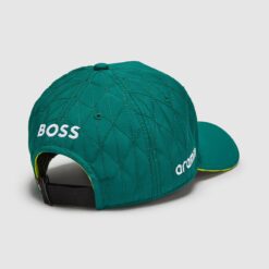Gorra Aston Martin F1 2024 Verde