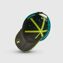 Gorra Fernando Alonso 2024 Verde