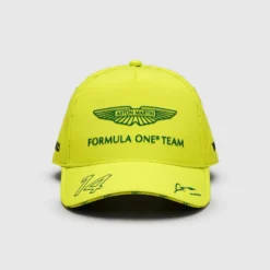 Gorra Fernando Alonso 2024 Lima