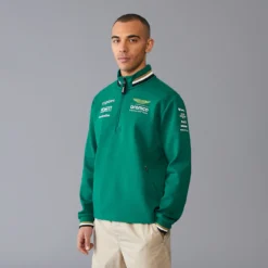 Sweater Aston Martin 2024