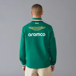 Sweater Aston Martin 2024