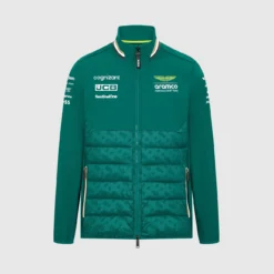 Chamarra Softshell Aston Martin 2024