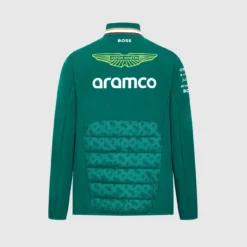 Chamarra Softshell Aston Martin 2024