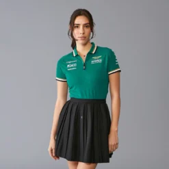 Polo Aston Martin 2024 Mujer