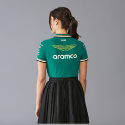 Polo Aston Martin 2024 Mujer